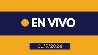 #EnVivo-En directo El Dia con #edithfebles #indhirasuero #germanmarte RD 31-05-2024