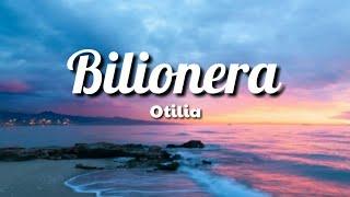 Bilionera - Otilia  Lyrics