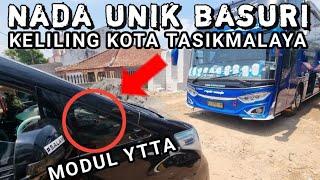 Mulai Aneh MOBIL Alphard Klakson BUS TELOLET BASURI V3 MODUL BOLAK BALIK Beda Sama Yang Lain