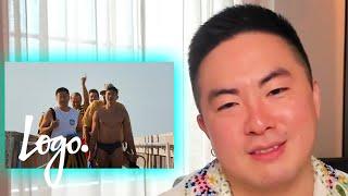 Bowen Yang Takes a Hot Minute on Fire Island and Being a Romantic  Logo
