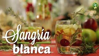 ¿Cómo preparar Sangria Blanca? - Cocina Fresca