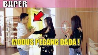 MODUS TERBARU   TRIK JITU GOMBALIN CEWEK ANTI MAINSTREAM - PRANK INDONESIA