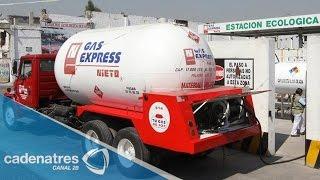 Gas Express Nieto es la gasera más sancionda en Querétaro