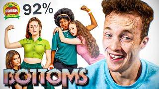 I Watched *BOTTOMS* For The First Time & It Was So FUNNY