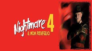 Nightmare 4 - Il non risveglio film 1988 TRAILER ITALIANO