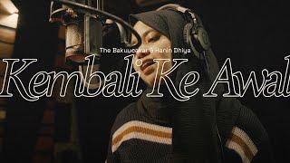 The Bakuucakar & Hanin Dhiya - Kembali Ke Awal The Vault of Glenn Fredly  Official Lyric Video