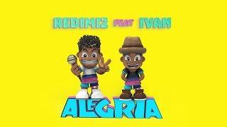 Redimi2 - ALEGRÍA Video de letras ft. Ivan