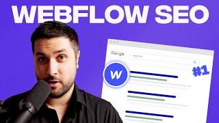 Webflow SEO Best Practices for Ranking Your Website