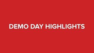 Demo Day Highlights 1807