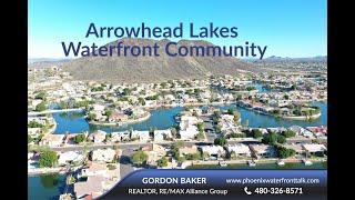 Arrowhead Lakes Waterfront Community