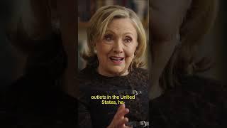 Hillary Clinton on Tucker Carlson Hes a useful idiot