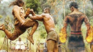 Muay Thai warrior battles against Powerful Martial Arts Crows - Action Packed Movie Recap