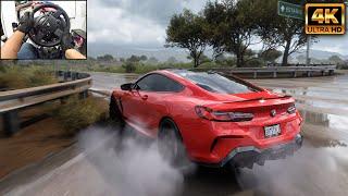 BMW M8 Compertition Coupe  Forza Horizon 5  Thrustmaster TX gameplay