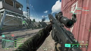 Battlefield 2042 Rush XL Gameplay