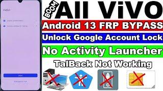 VIVO V20 PRO FRP BYPASS 2024VIVO V20 FRP BYPASS WITHOUT PC NEW METHODE %working