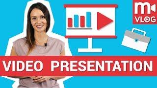 How to make an engaging business presentation for your work