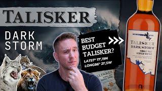 Better than the 10?  Talisker Dark Storm REVIEW