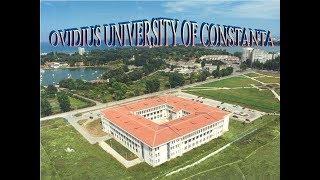 Ovidius University of Constanta  Ovidius Universitesi Constanta