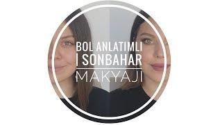 Bol Anlatımlı l Sonbahar Makyajı