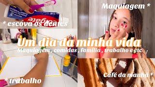 UM DIA DA MINHA VIDA