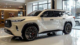 Toyota Fortuner 2025 Is it Worth the Investment?