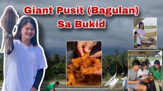 Bumisita sa Bukid  Nagluto ng Calamares  Ka Mangyan Vlogs