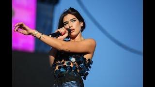 Dua Lipa Performs Electricity LIVE At iHeartRadio Music Festival