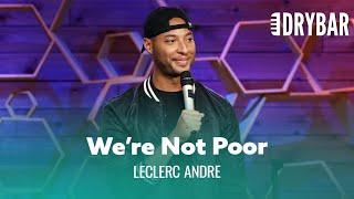 No One Is More Broke Than A McDonalds Employee. LeClerc Andre - Full Special