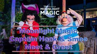 8K DVC Moonlight Magic Hook & Smee Meet and Greet VR180 3D