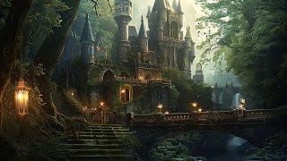 Mystical Medieval Music - Relaxing Celtic Music - Beautiful Fantasy Medieval Castle Sleep Music