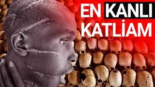 Palalarla Gerçekleşen Dünyanın En Kanlı Soykırımı -Ruanda Katliamı- Hutsiler ve Tutsiler