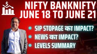 Nifty Prediction and Bank Nifty Analysis for Tuesday  18 June 24  Bank NIFTY Tomorrow