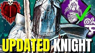 This Is How You Use The NEW REWORKED Knight   Dead By Daylight