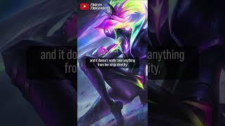 Empyrean Akali is a total nothing of a character design  #leagueoflegends