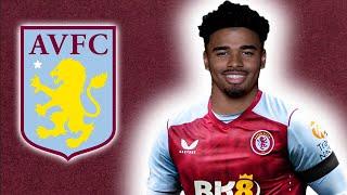 IAN MAATSEN  Welcome To Aston Villa 2024 🟣 Unreal Speed Goals Skills & Assists HD