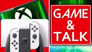 Nintendos Next Gen Plan Switch 2 Specs Xbox Games To Switch?  Game & Talk #14