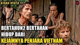 KISAH PILU SEORANG PILOT SAAT BERTAHAN HIDUP DIZONA PERANG  alur cerita RESCUE DAWN 2006