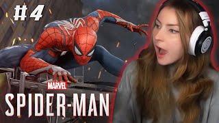 We Continue Spoderman  Marvels Spider-Man 2018 Part 4