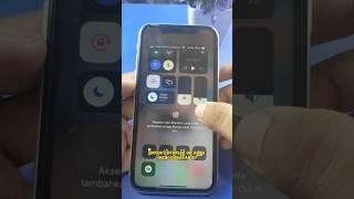 Cara Merekam Layar di Iphone XR