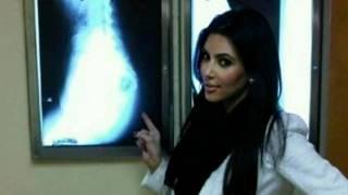 Kim Kardashian X-rays bottom