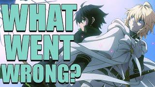 The Many Problems With Seraph Of The End.  Anime & Manga AnalysisReview