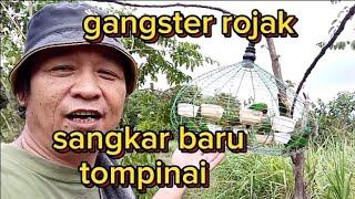 pikat gangster rojak vs port keras tompinai.