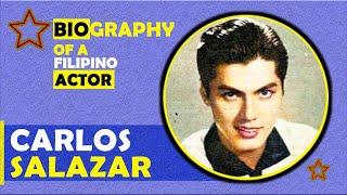 CARLOS SALAZAR Biography He Chose Family Over Continued Fame