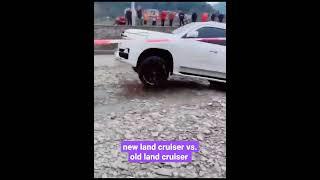Old is gold  rest are skills  toyota land cruiser  whatsapp status #shorts #trending