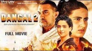 Aamir Khan bollywood  Hindi Indian Movie 2023  Dangal  Aamir Khan  BLOCKBUSTER  MOVIE