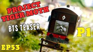 PROJECT TIGER MOTH Behind the Scenes - TEASER PART 1