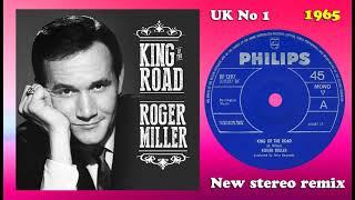 Roger Miller - King Of The Road - 2023 stereo remix