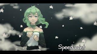 【Speedpaint】Circles Piano Ver【+VoiceOver】