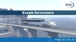 Essais Ferroviaire