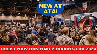 Cool hunting gear introduced at the ATA 2024